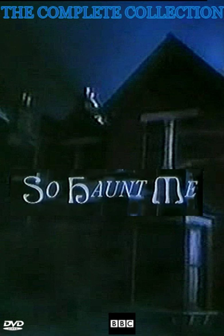 So Haunt Me Poster of So Haunt Me