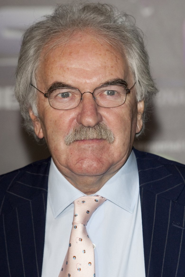 Des Lynam Portrait of Des Lynam