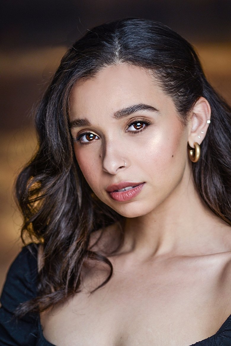 Sabrina Saudin Portrait of Sabrina Saudin