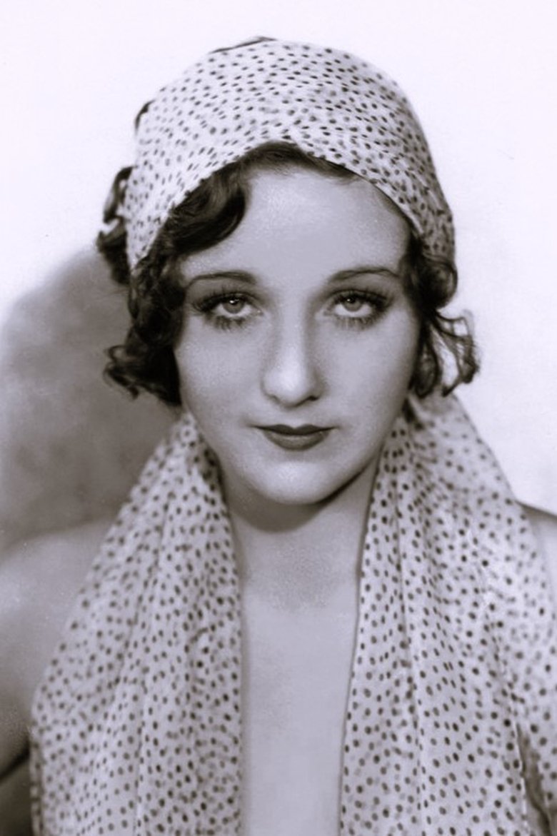 Mae Madison Portrait of Mae Madison