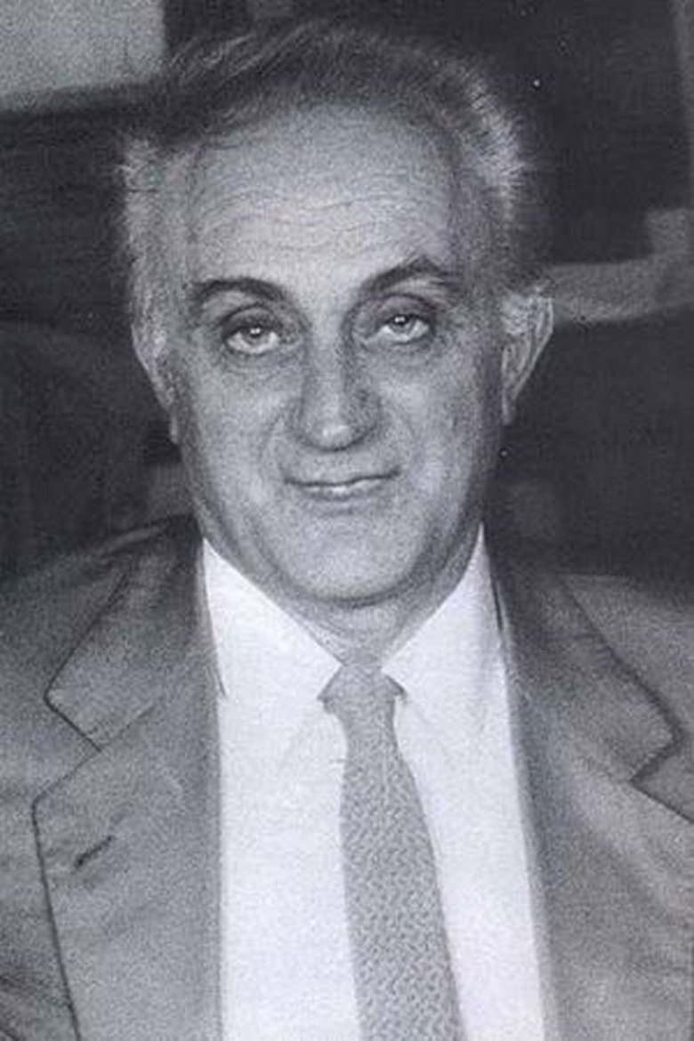 Raoul Grassilli Portrait of Raoul Grassilli
