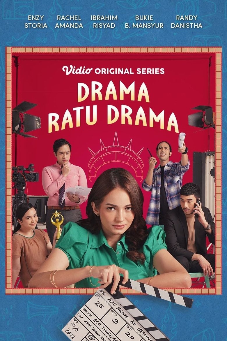 Episodes in Drama Queen's Drama - Season 1 - Season 1 Poster of Episodes in Drama Queen's Drama - Season 1 - Season 1