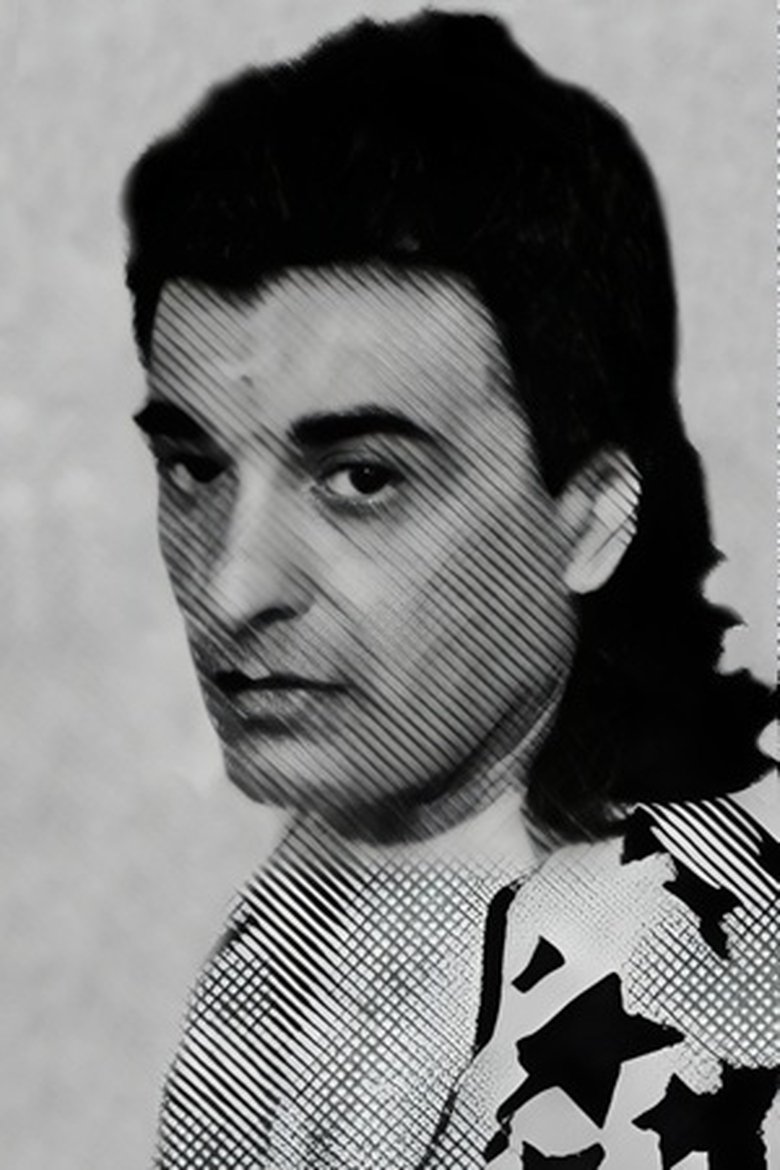 Robert Mushkambaryan Portrait of Robert Mushkambaryan