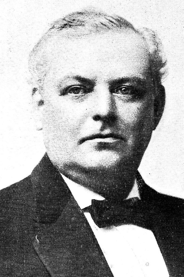 Peter Lang Portrait of Peter Lang