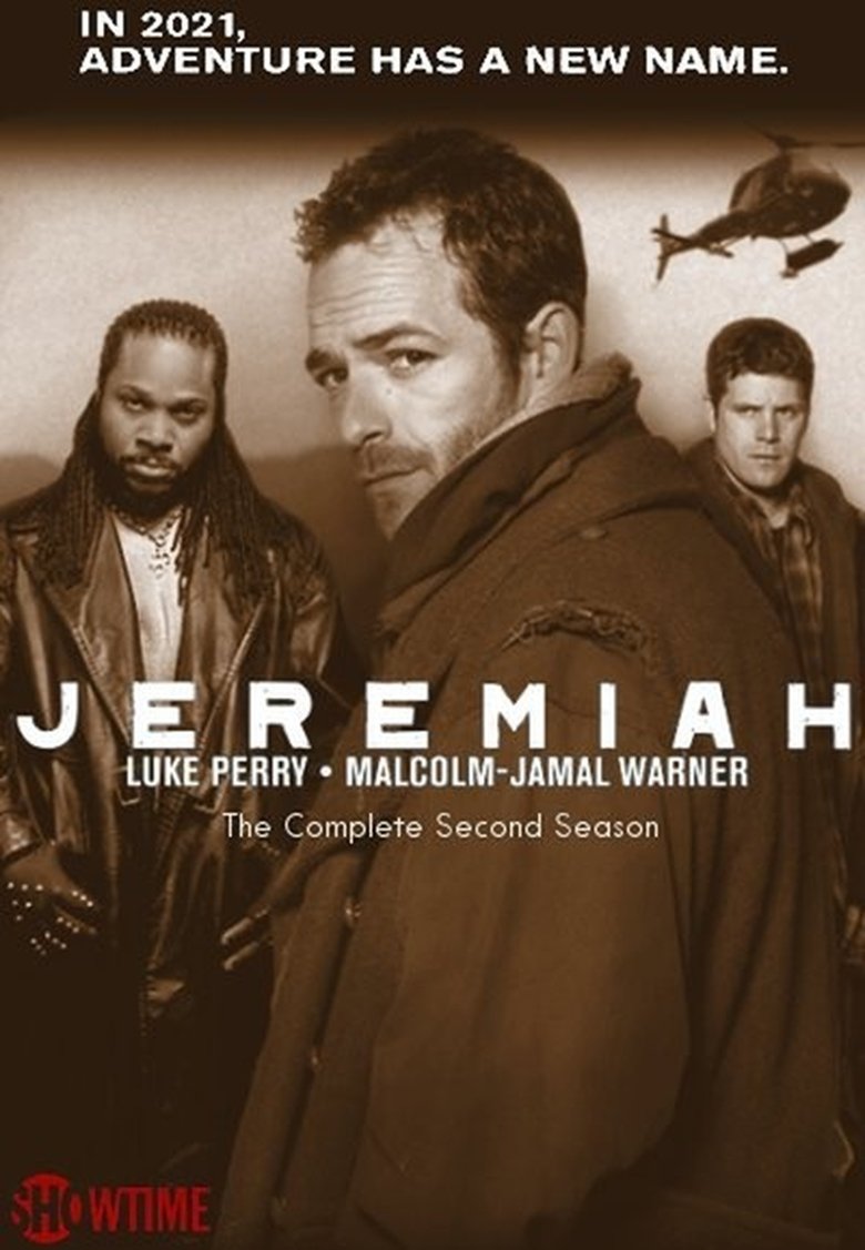 Episodes in Jeremiah - Season 2 - Season 2 Poster of Episodes in Jeremiah - Season 2 - Season 2