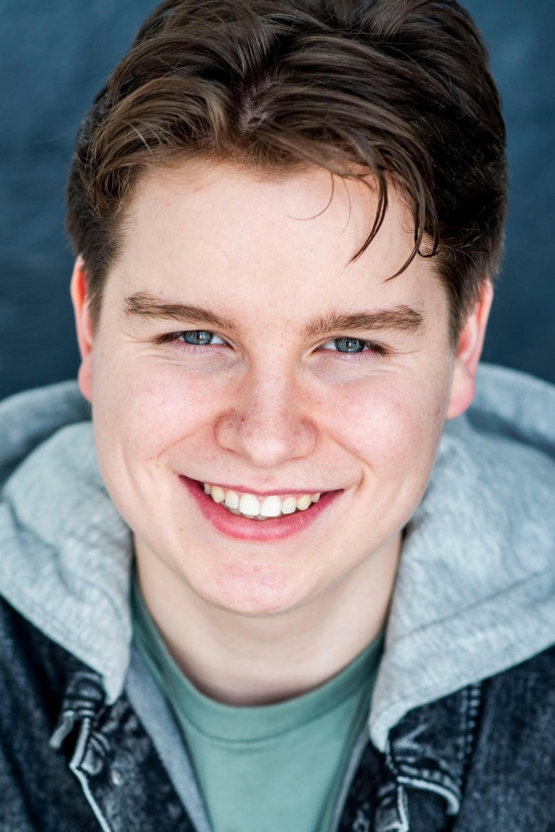 Zachary Cox Portrait of Zachary Cox