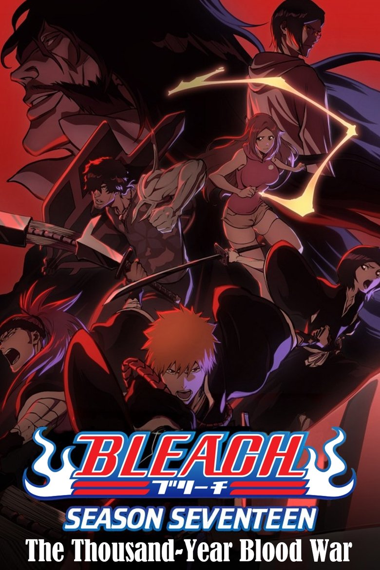 Cast and Crew in Bleach - The Last 9 Days (Season 2 - Episode 14) - The Last 9 Days Poster of Cast and Crew in Bleach - The Last 9 Days (Season 2 - Episode 14) - The Last 9 Days