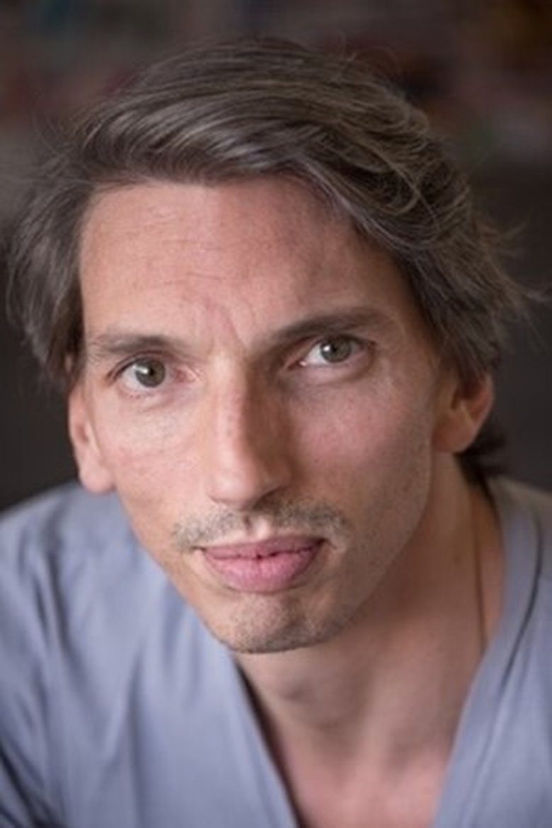 Jean-Noël Cnokaert Portrait of Jean-Noël Cnokaert