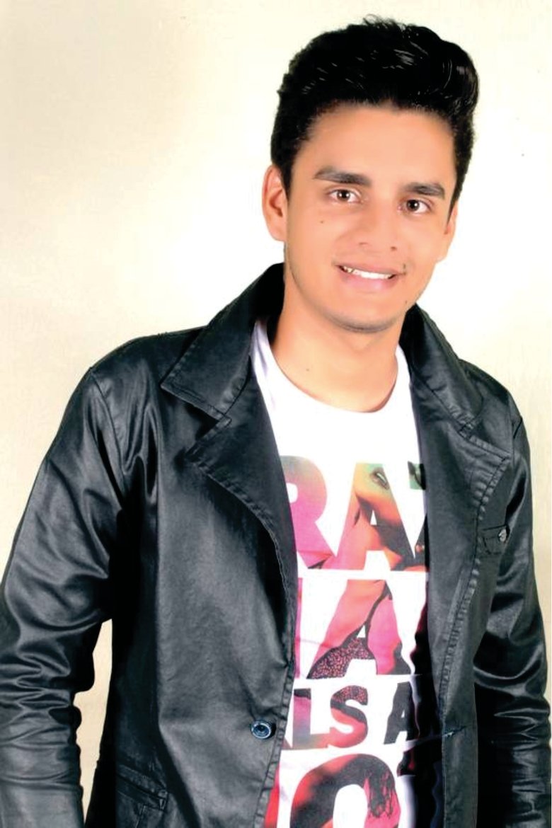 Marcos Henrique Portrait of Marcos Henrique