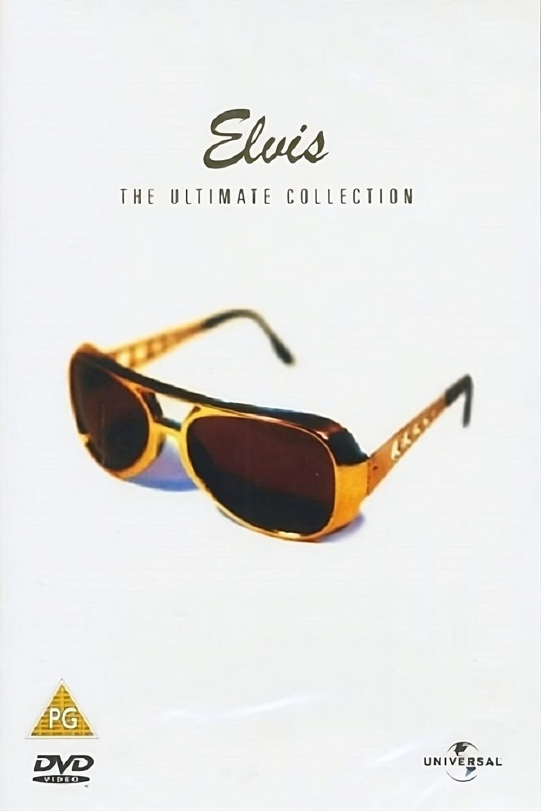 Elvis: The Ultimate Live Collection Poster of Elvis: The Ultimate Live Collection