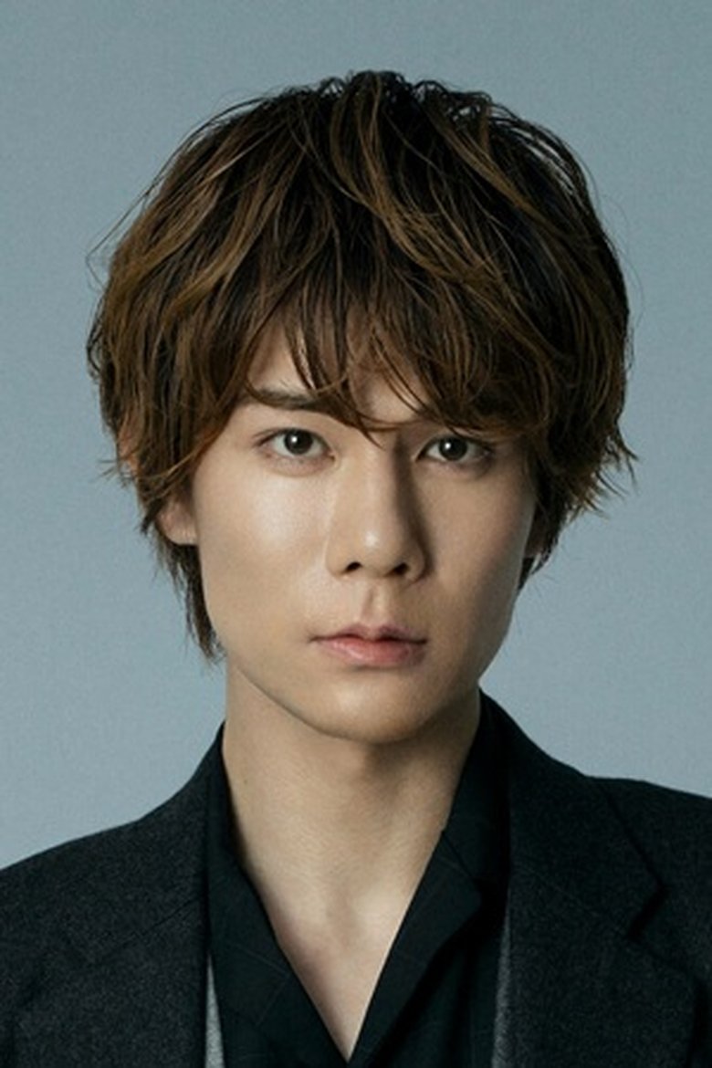 Hayato Kakizawa Portrait of Hayato Kakizawa