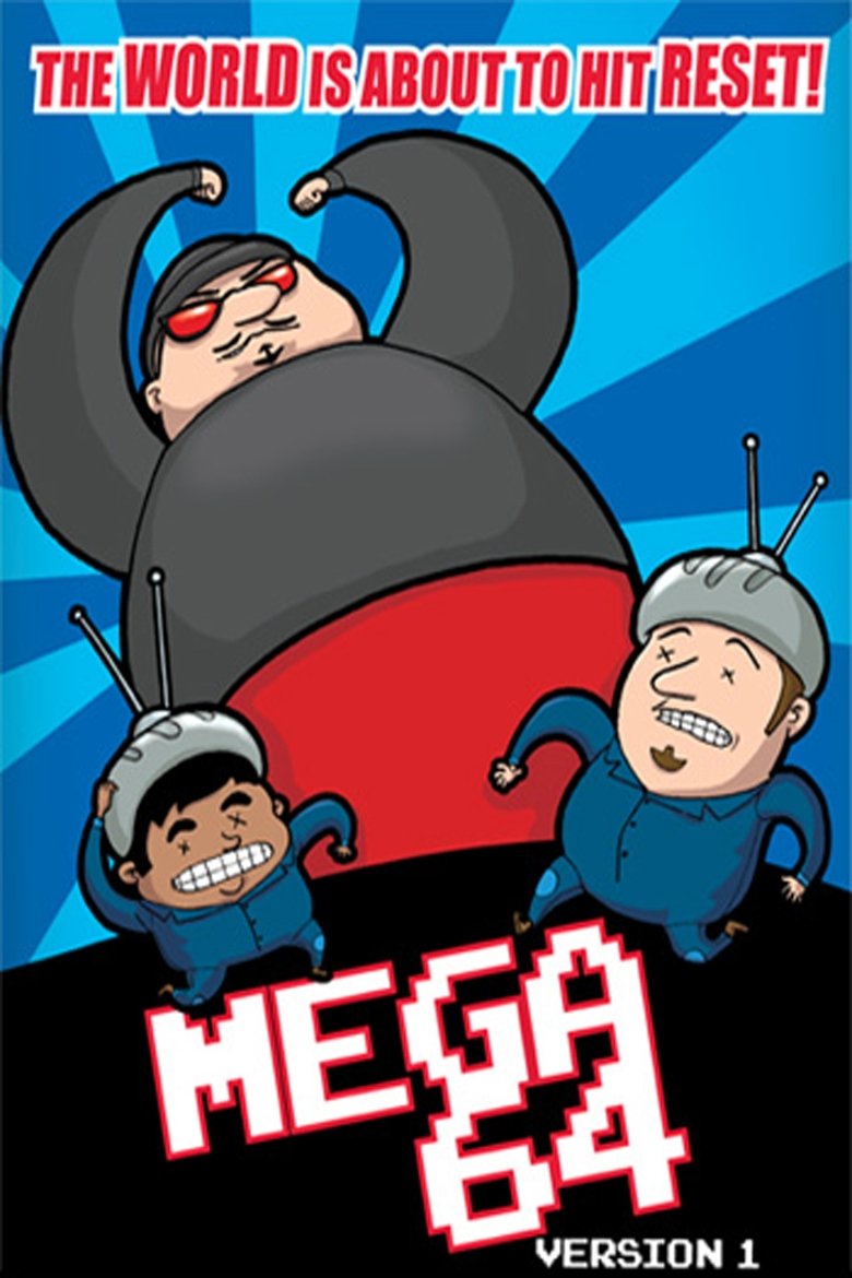 Episodes in Mega64 - Version 1 - Version 1 Poster of Episodes in Mega64 - Version 1 - Version 1