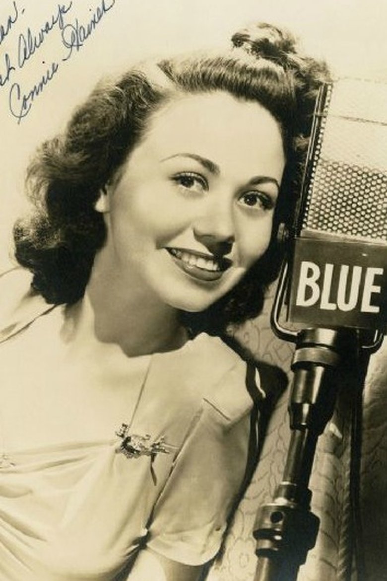 Connie Haines Portrait of Connie Haines