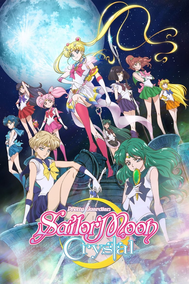 Cast and Crew in Sailor Moon Crystal - Act 36. Infinity 10 - Infinite ~Upper Atmosphere~ (Season 3 - Episode 11) - Act 36. Infinity 10 - Infinite ~Upper Atmosphere~ Poster of Cast and Crew in Sailor Moon Crystal - Act 36. Infinity 10 - Infinite ~Upper Atmosphere~ (Season 3 - Episode 11) - Act 36. Infinity 10 - Infinite ~Upper Atmosphere~