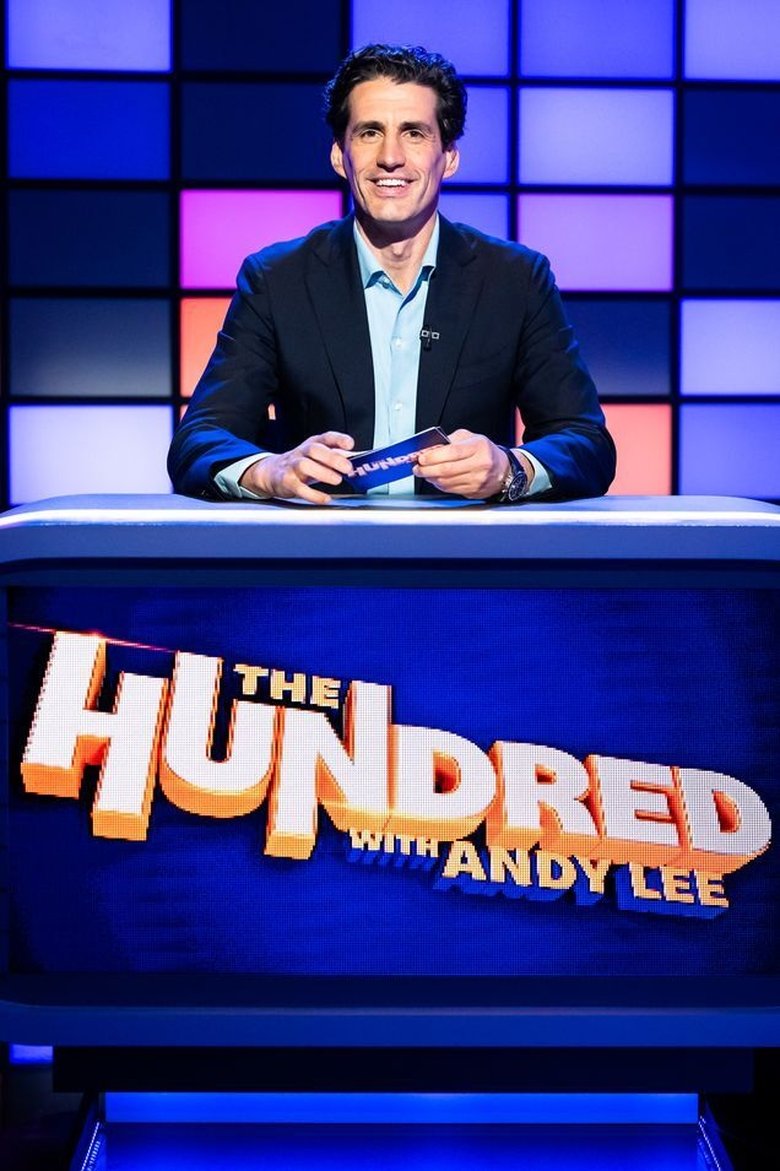 The Hundred with Andy Lee Poster of The Hundred with Andy Lee