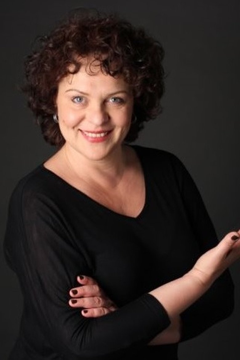 Inga Šalkauskaitė Portrait of Inga Šalkauskaitė