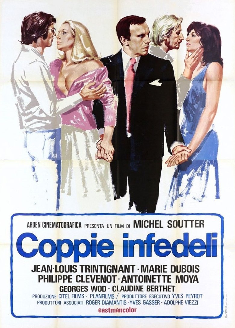 Escapade Poster of Escapade
