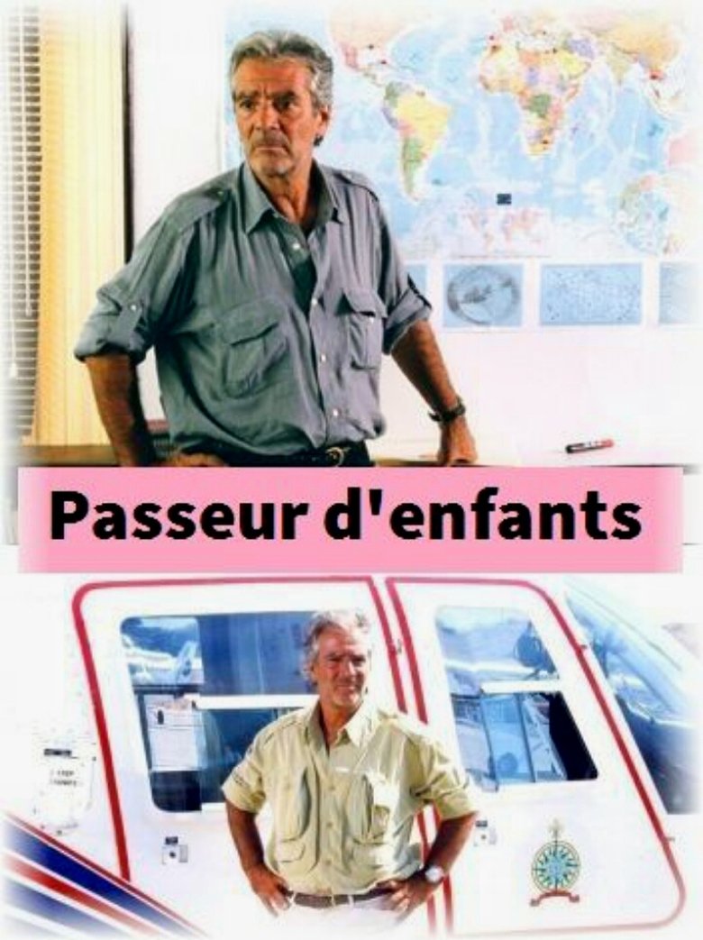 Passeur d'enfants Poster of Passeur d'enfants