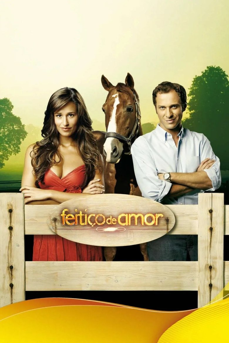 Feitiço de Amor Poster of Feitiço de Amor