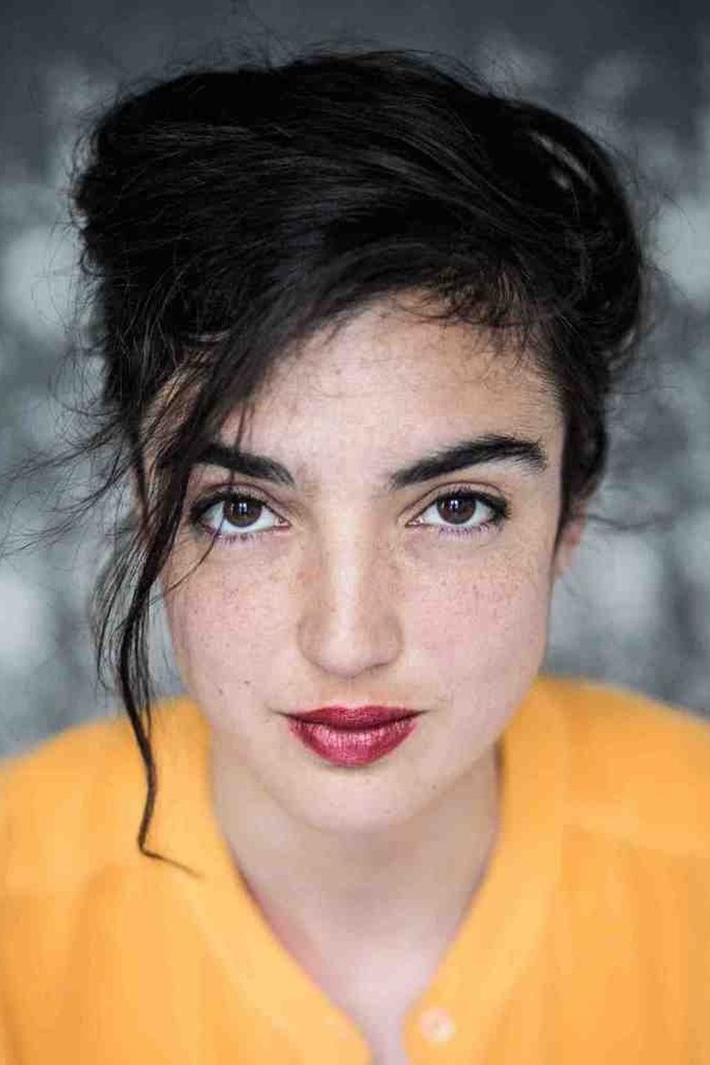 Mélissa Barbaud Portrait of Mélissa Barbaud