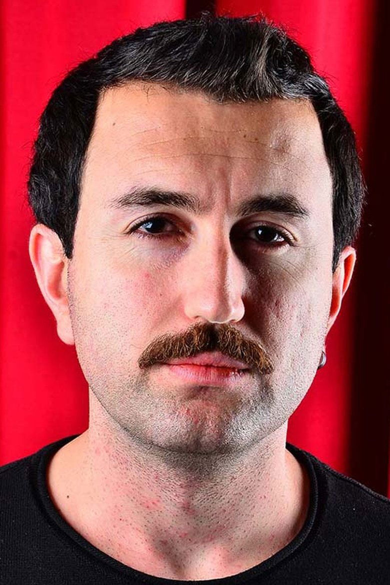 Vasfi Bingölbalı Portrait of Vasfi Bingölbalı