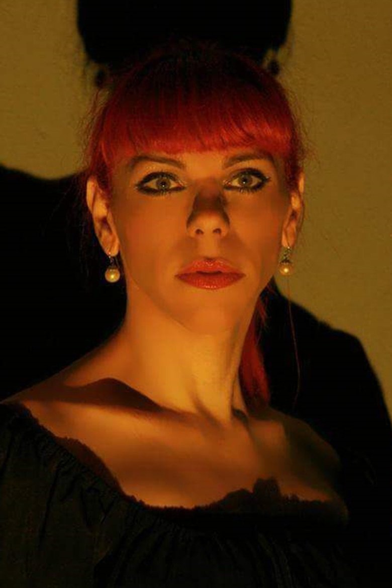 Fenia Apostolou Portrait of Fenia Apostolou