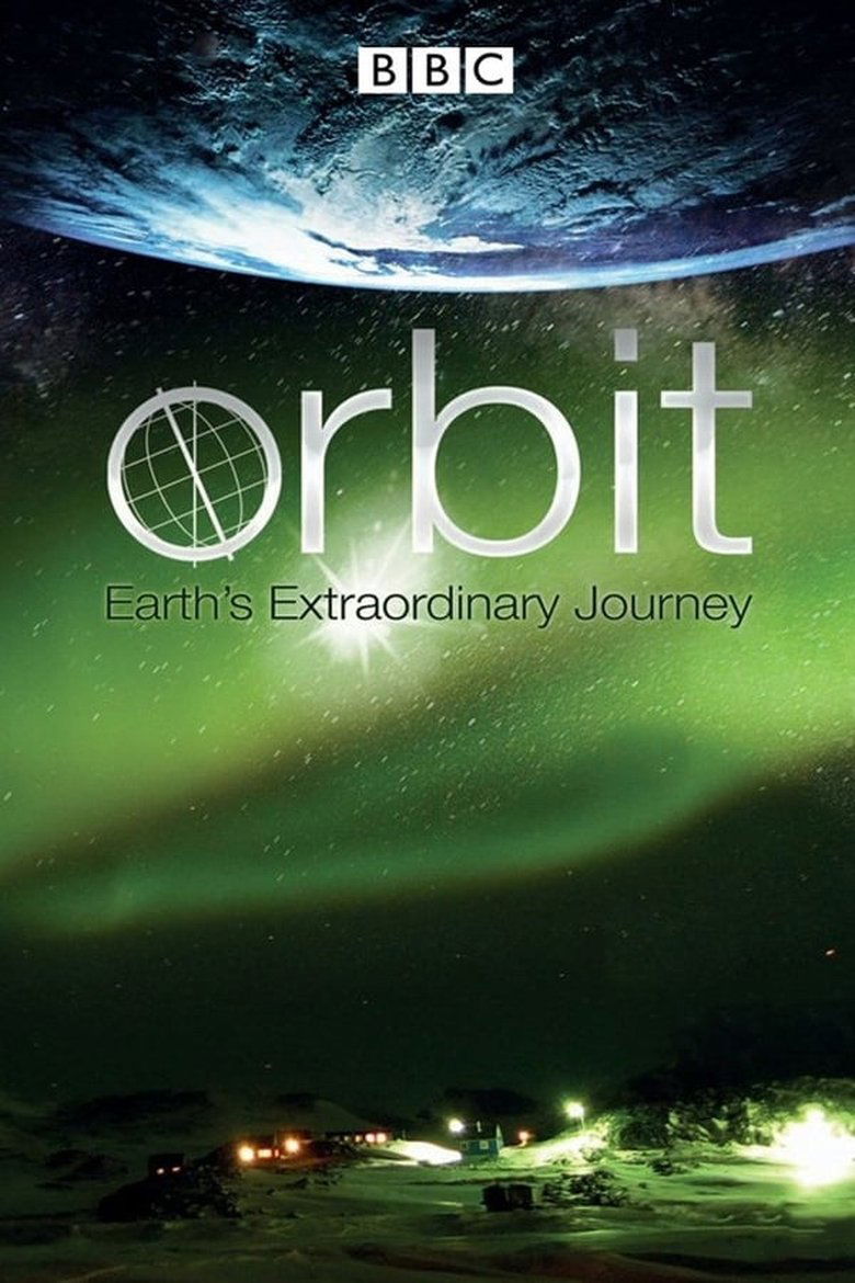 Episodes in Orbit Earth's Extraordinary Journey - Miniseries - Miniseries Poster of Episodes in Orbit Earth's Extraordinary Journey - Miniseries - Miniseries