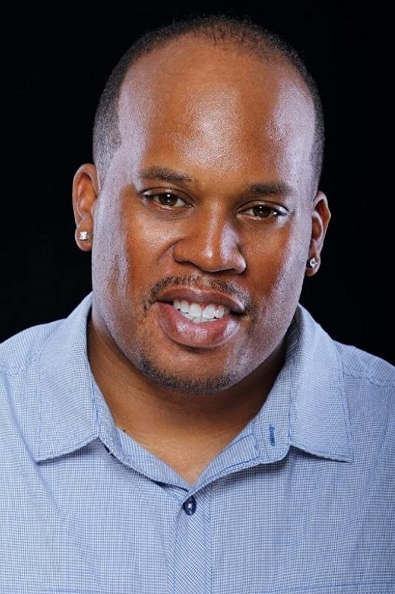 Brandon Bowens Portrait of Brandon Bowens