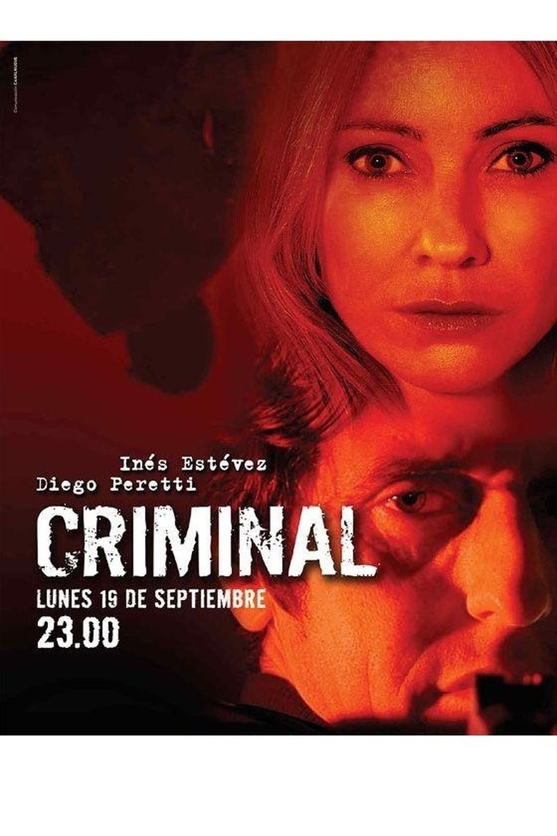 Criminal Poster of Criminal