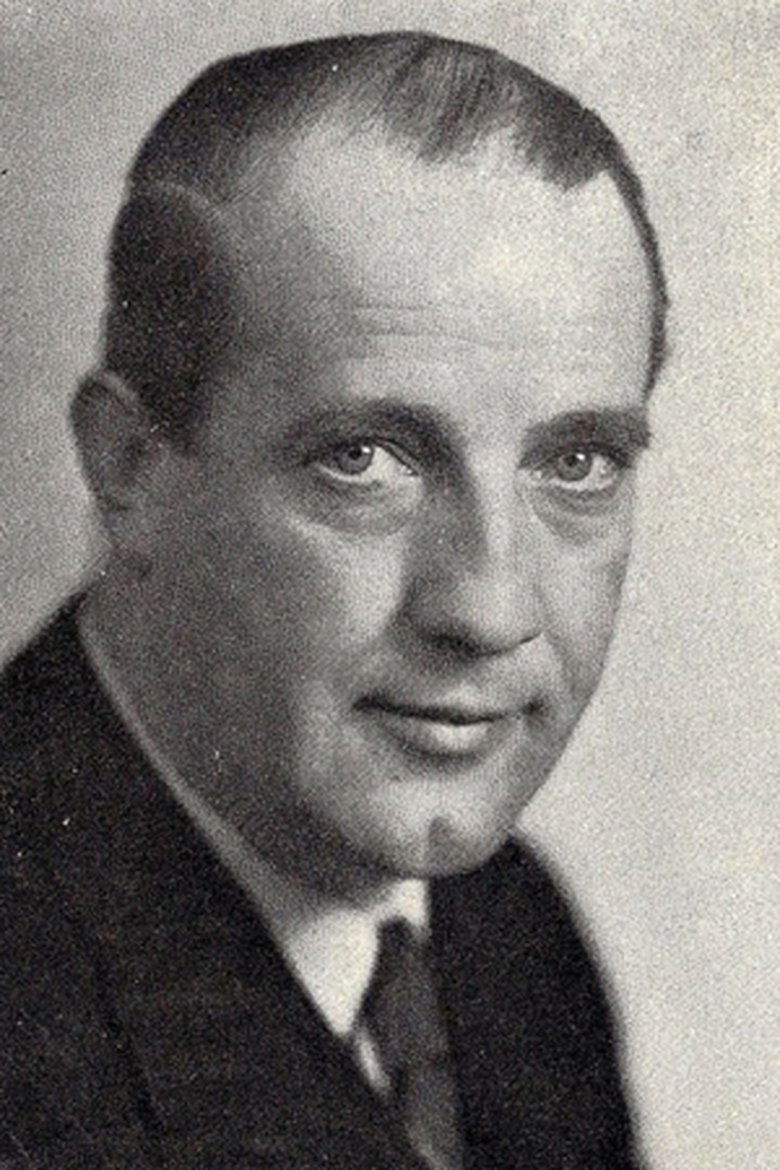 Hilding Rolin Portrait of Hilding Rolin