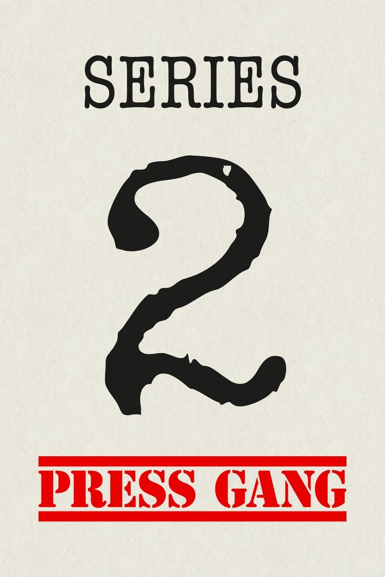Episodes in Press Gang - Season 2 - Season 2 Poster of Episodes in Press Gang - Season 2 - Season 2