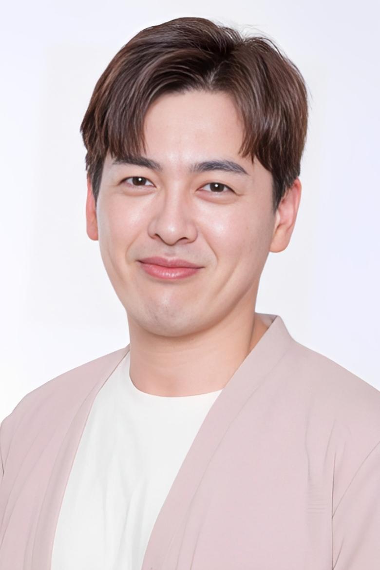 Bae Geon-sik Portrait of Bae Geon-sik