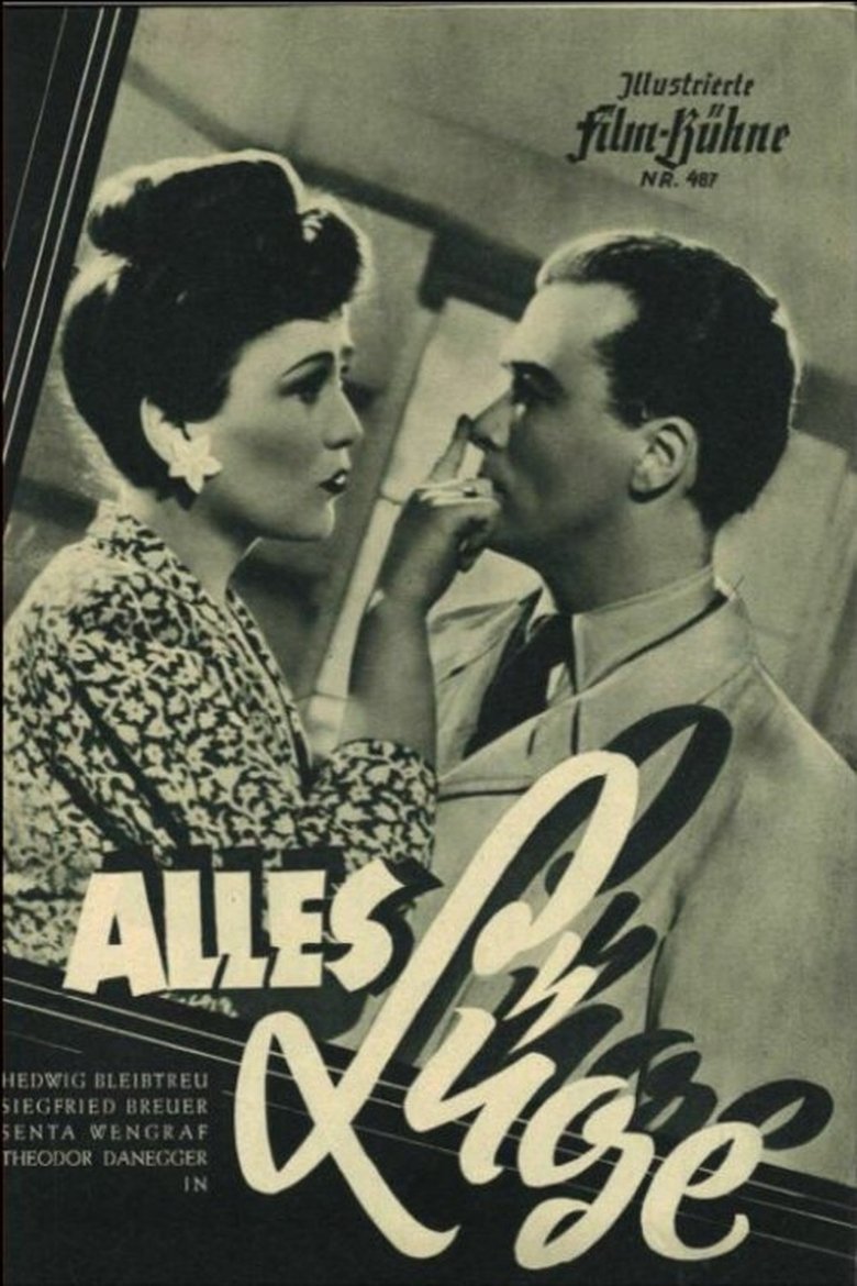 Alles Lüge Poster of Alles Lüge