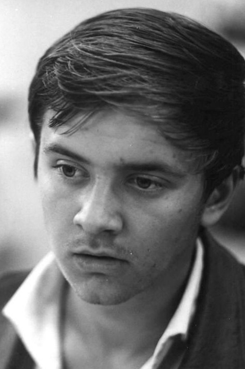 Ladislav Jakim Portrait of Ladislav Jakim