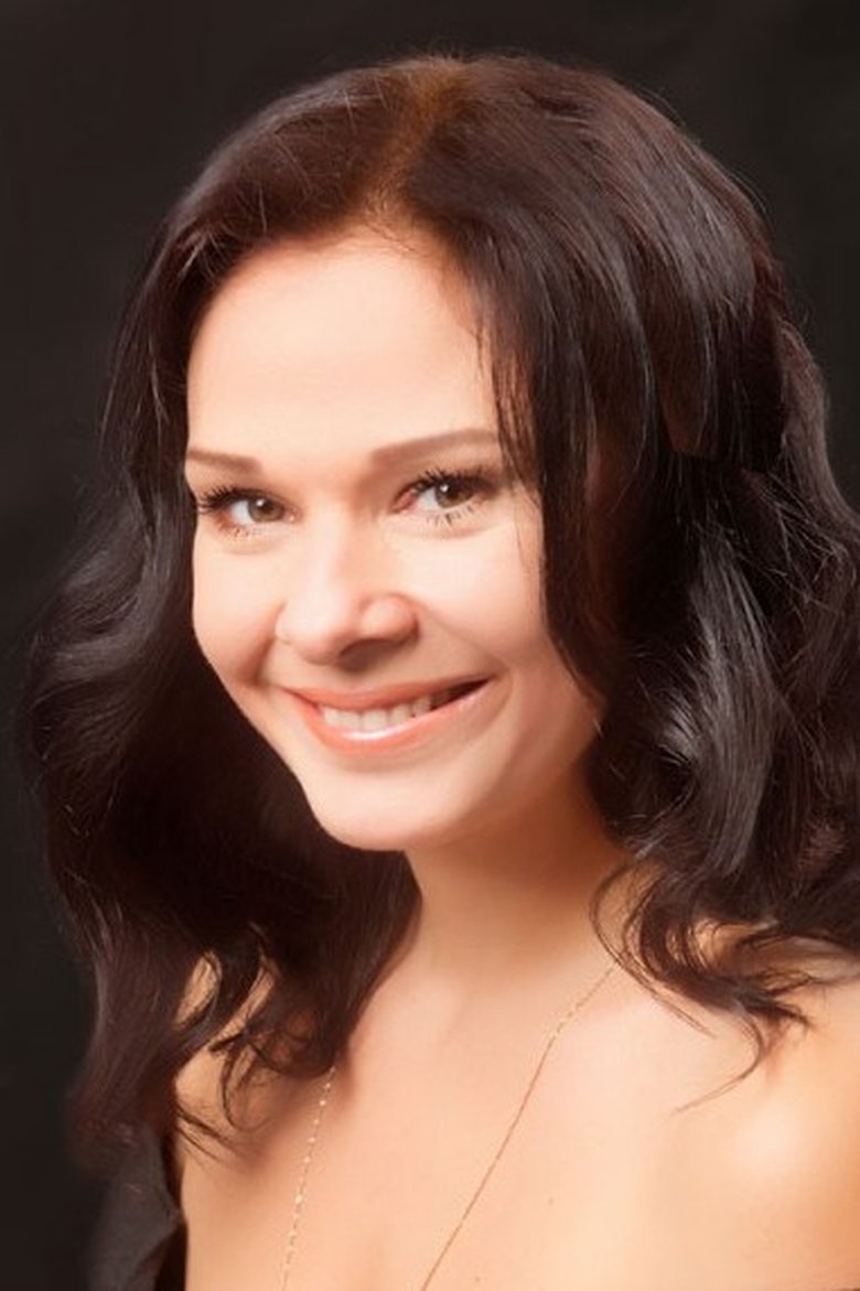Albina Sotnykova Portrait of Albina Sotnykova