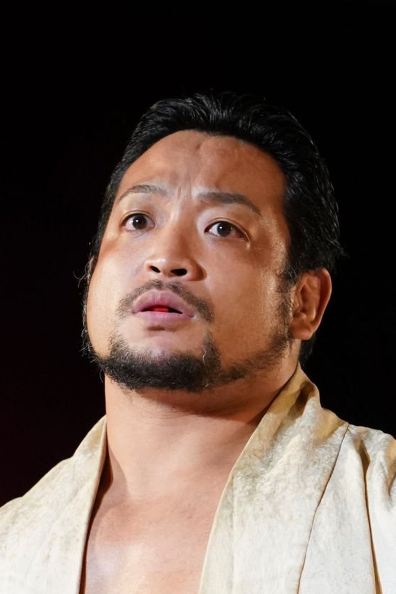 Daisuke Sekimoto Portrait of Daisuke Sekimoto