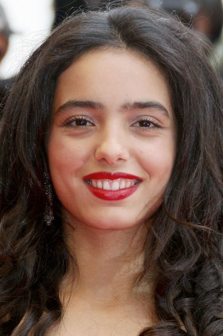 Farida Benkhetache Portrait of Farida Benkhetache