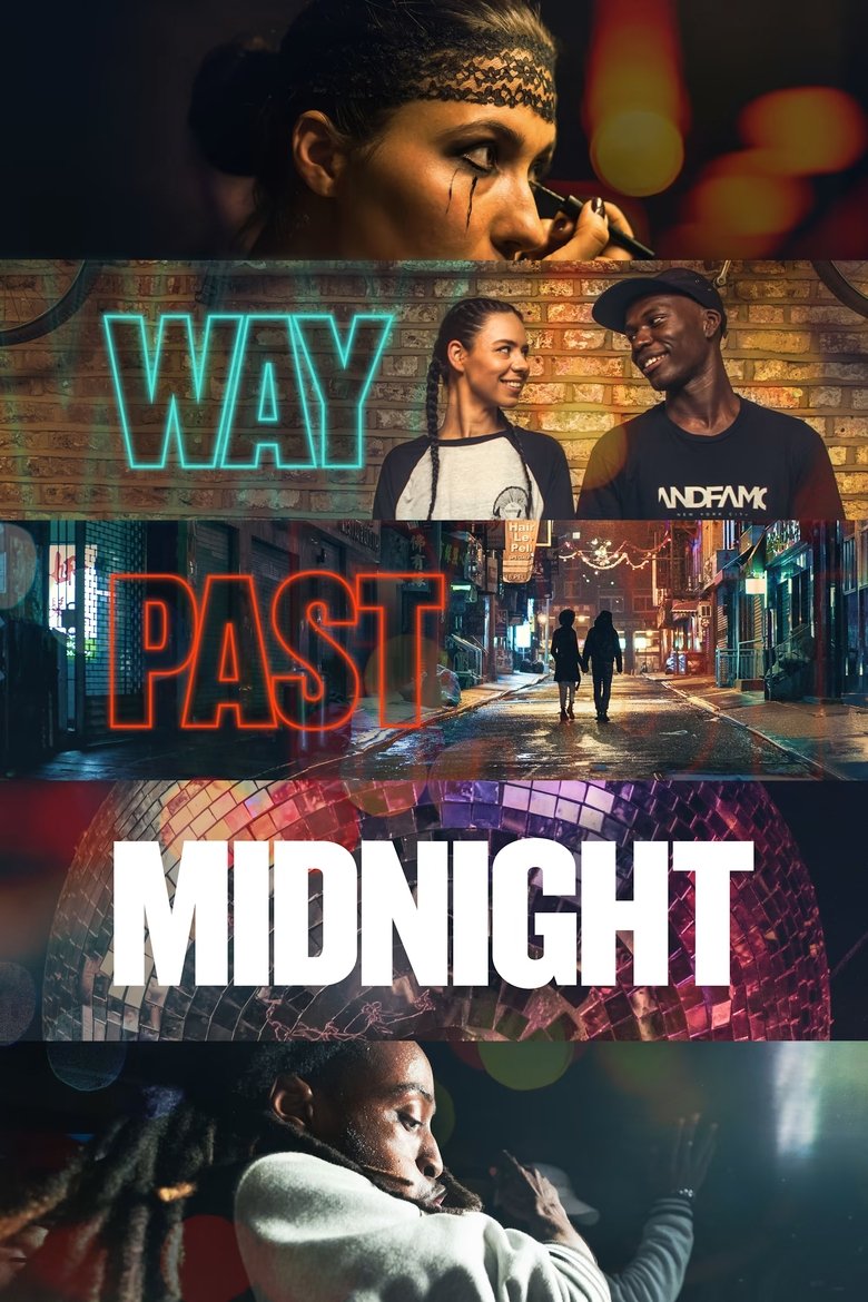 Way Past Midnight Poster of Way Past Midnight
