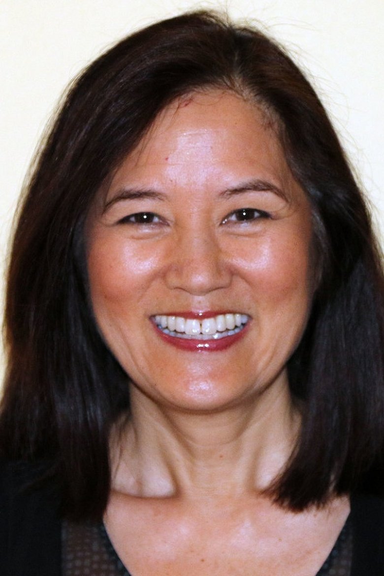 Elizabeth Reiko Kubota Portrait of Elizabeth Reiko Kubota
