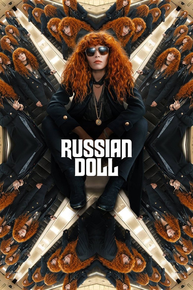 Cast and Crew in Russian Doll - Matryoshka (Season 2 - Episode 7) - Matryoshka Poster of Cast and Crew in Russian Doll - Matryoshka (Season 2 - Episode 7) - Matryoshka
