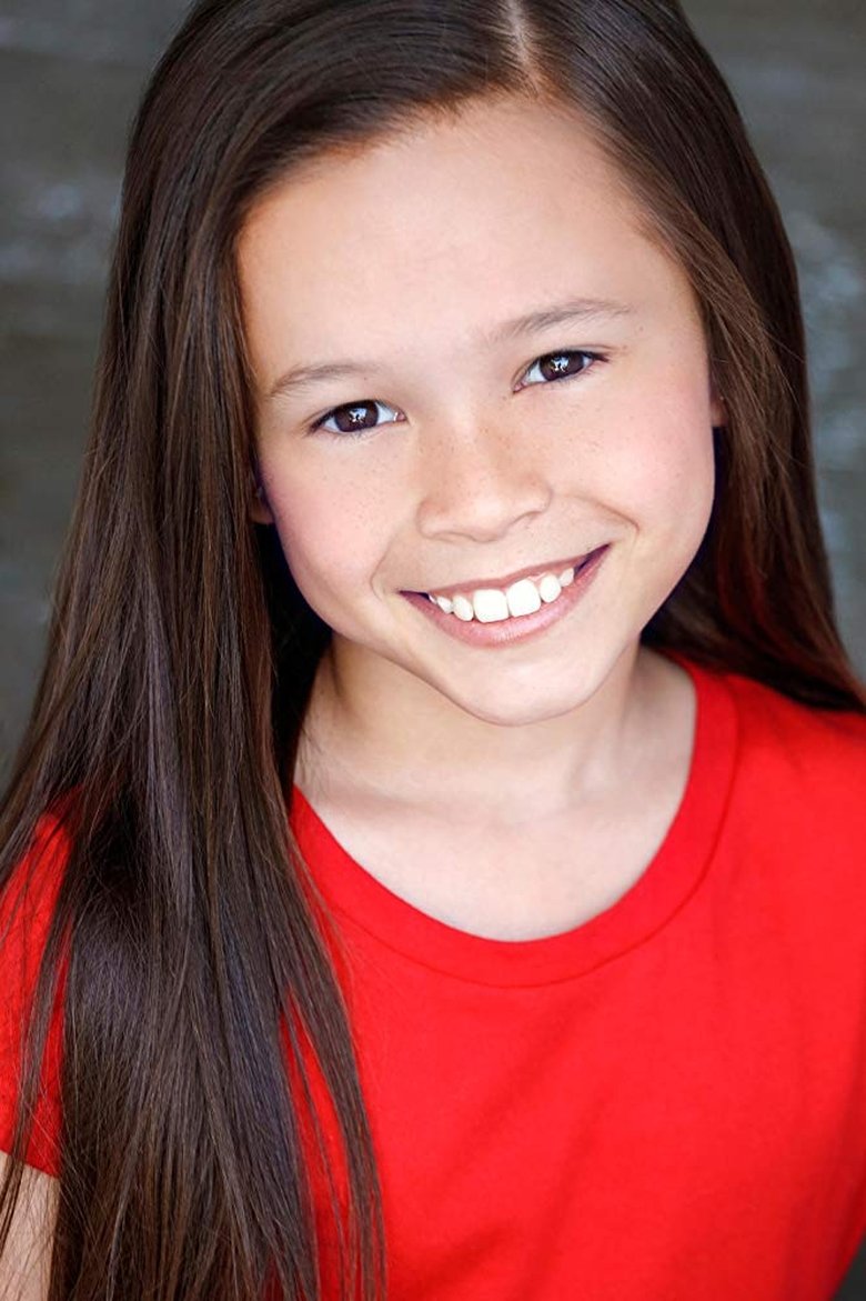 Madison Horcher Portrait of Madison Horcher
