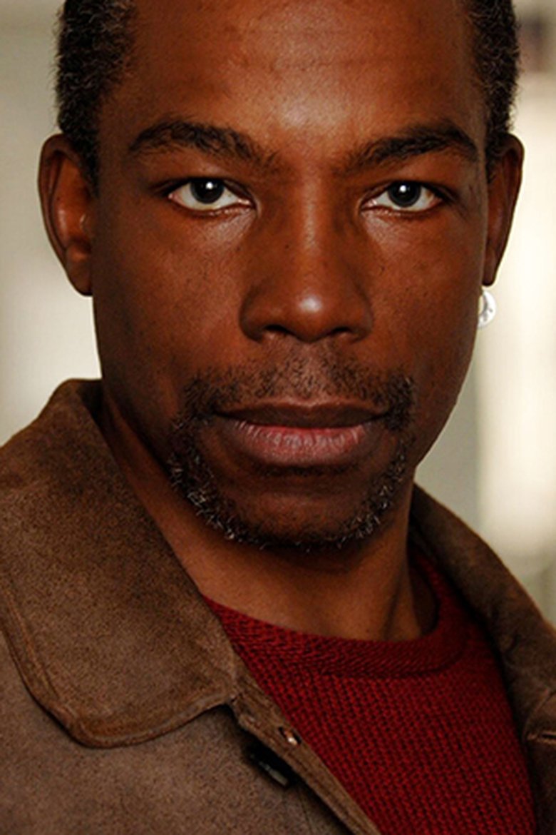 Leland Gantt Portrait of Leland Gantt
