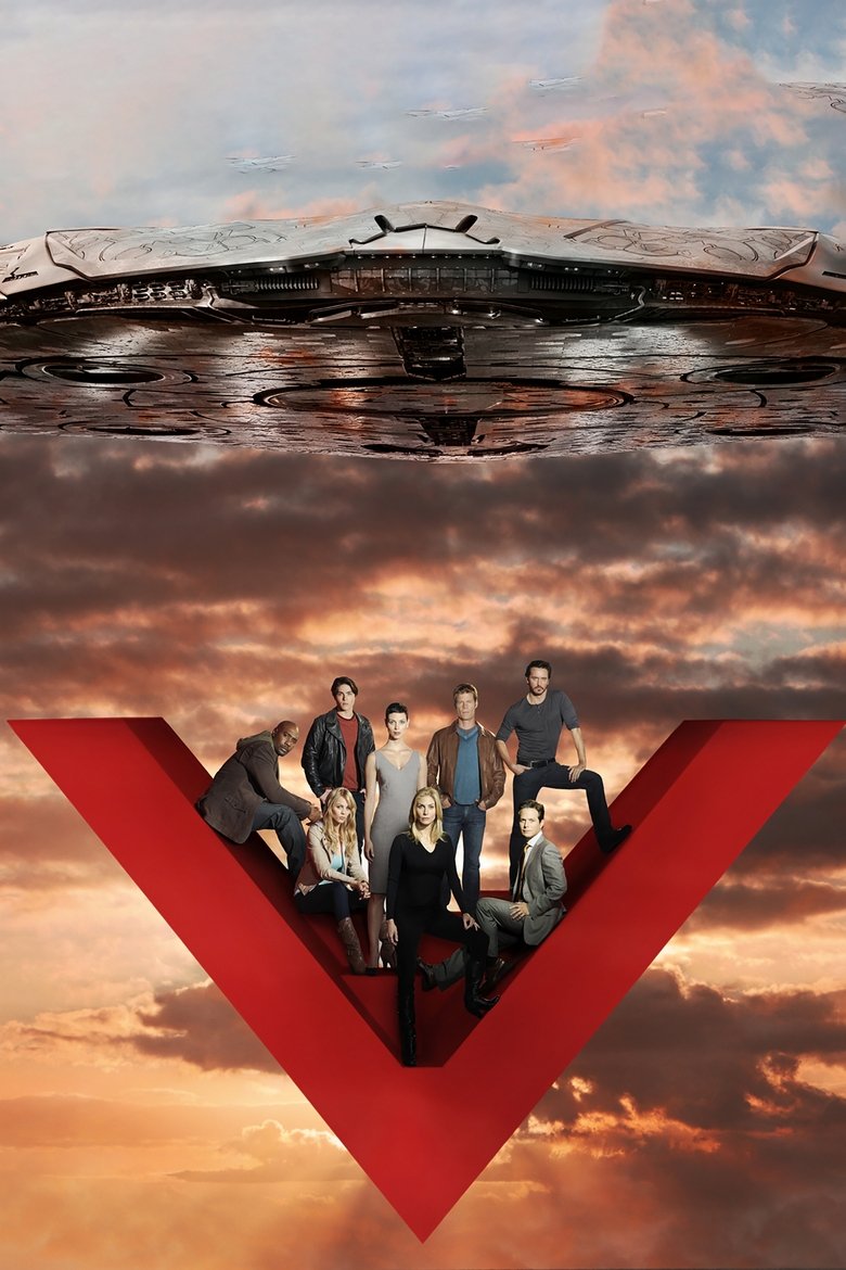 Episodes in V - Season 2 - Season 2 Poster of Episodes in V - Season 2 - Season 2