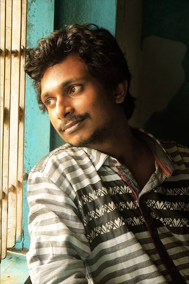 Harilal K Rajeev Portrait of Harilal K Rajeev
