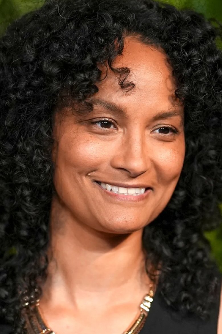 Jamila Wignot Portrait of Jamila Wignot