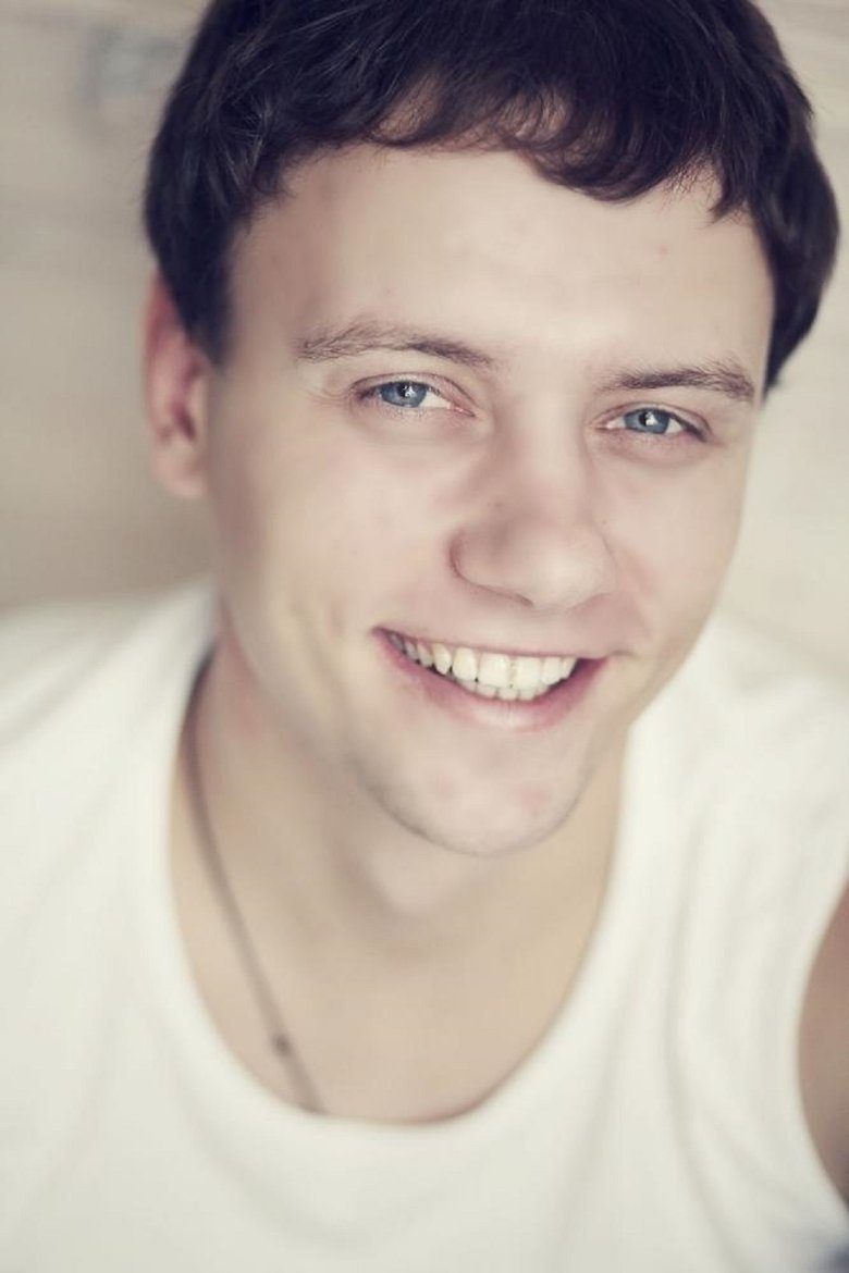 Sergey Shtatnov Portrait of Sergey Shtatnov