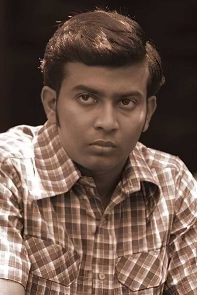 Kutti Mani Portrait of Kutti Mani