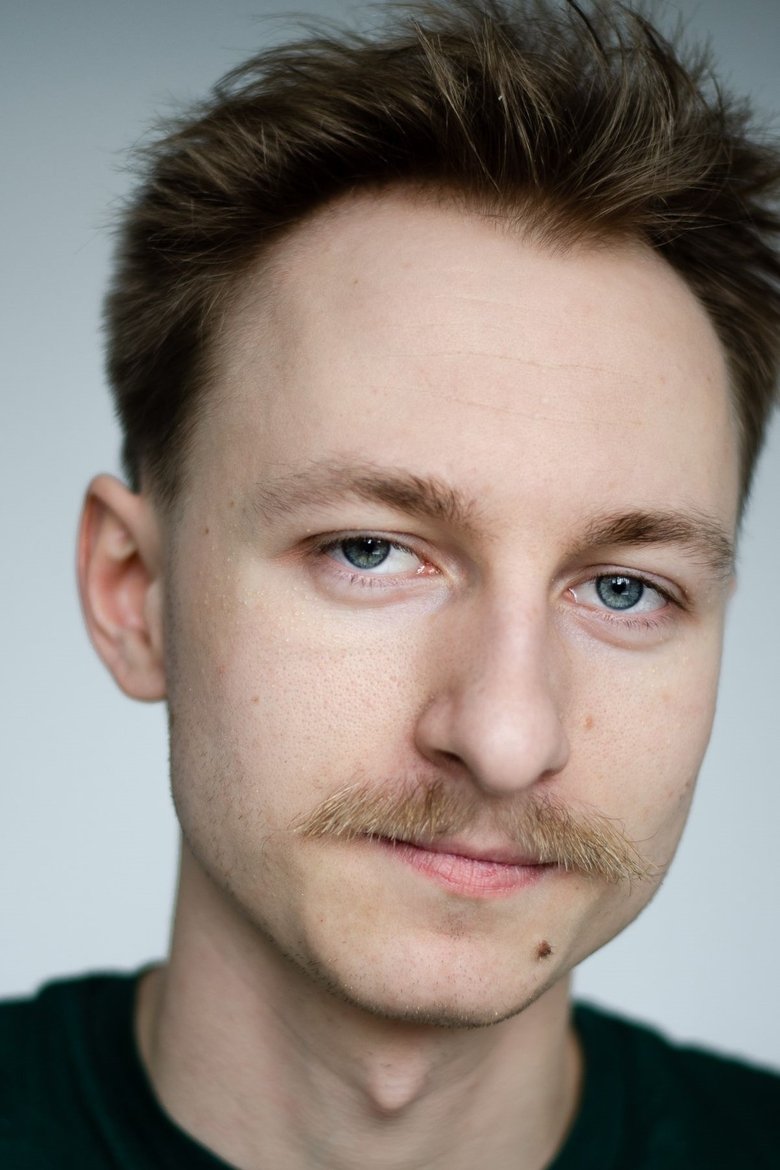 Oskar Jarzombek Portrait of Oskar Jarzombek