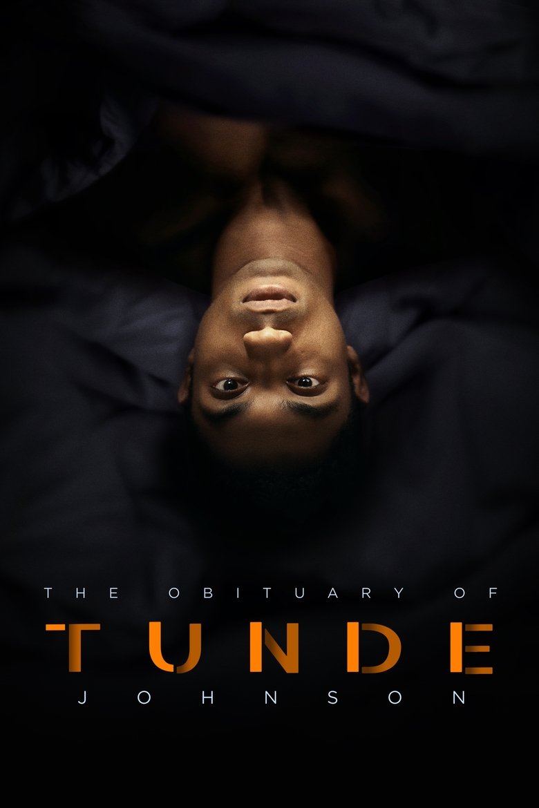The Obituary of Tunde Johnson Poster of The Obituary of Tunde Johnson