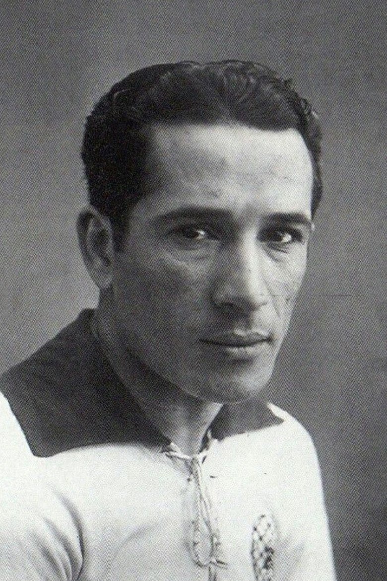 Guillermo Stábile Portrait of Guillermo Stábile